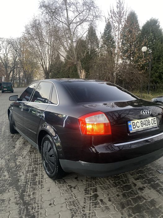 Продам Audi a4 b6 1.9 TDI
