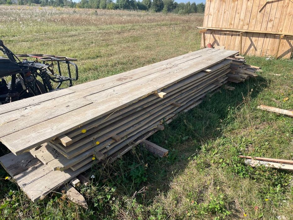 Оренда опалубки щитів 60 см висотою