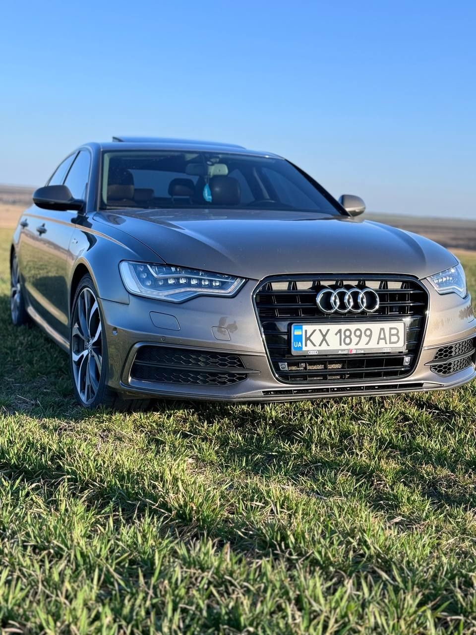 Продам AUDI A6 Supercharger