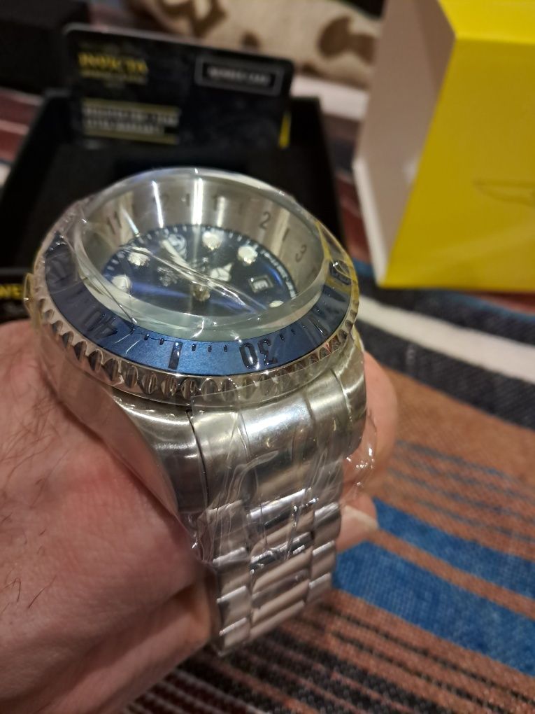 Invicta Hydromax Nowy Oryginał.