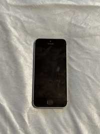 Iphone 5s 16GB srebrny