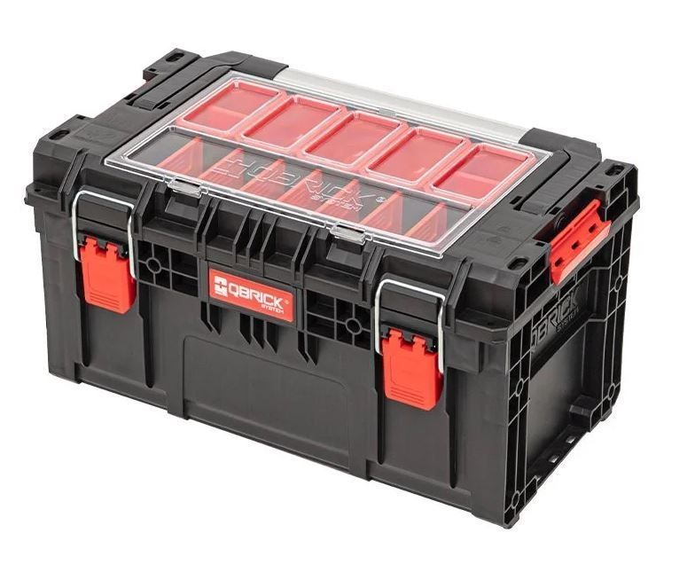 Skrzynka Narzędziowa Qbrick System Prime Toolbox 250 Expert Qbrick