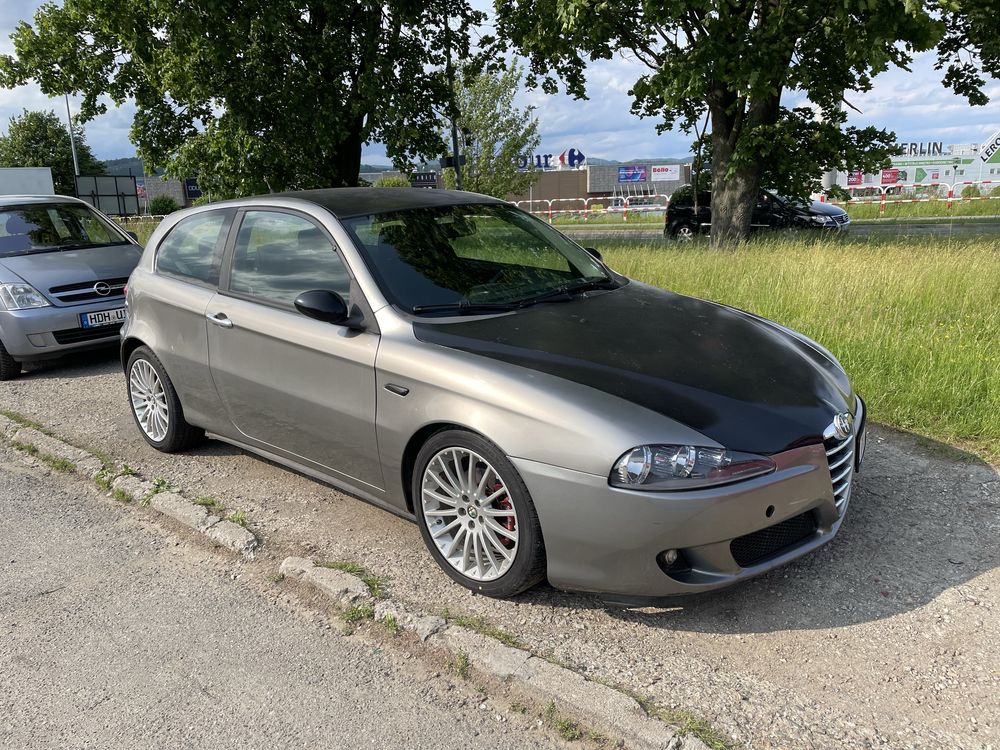Alfa Romeo  147   1.9 JTD   150 KM