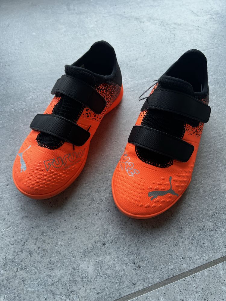 Halówki 29 rzep Puma Future WF