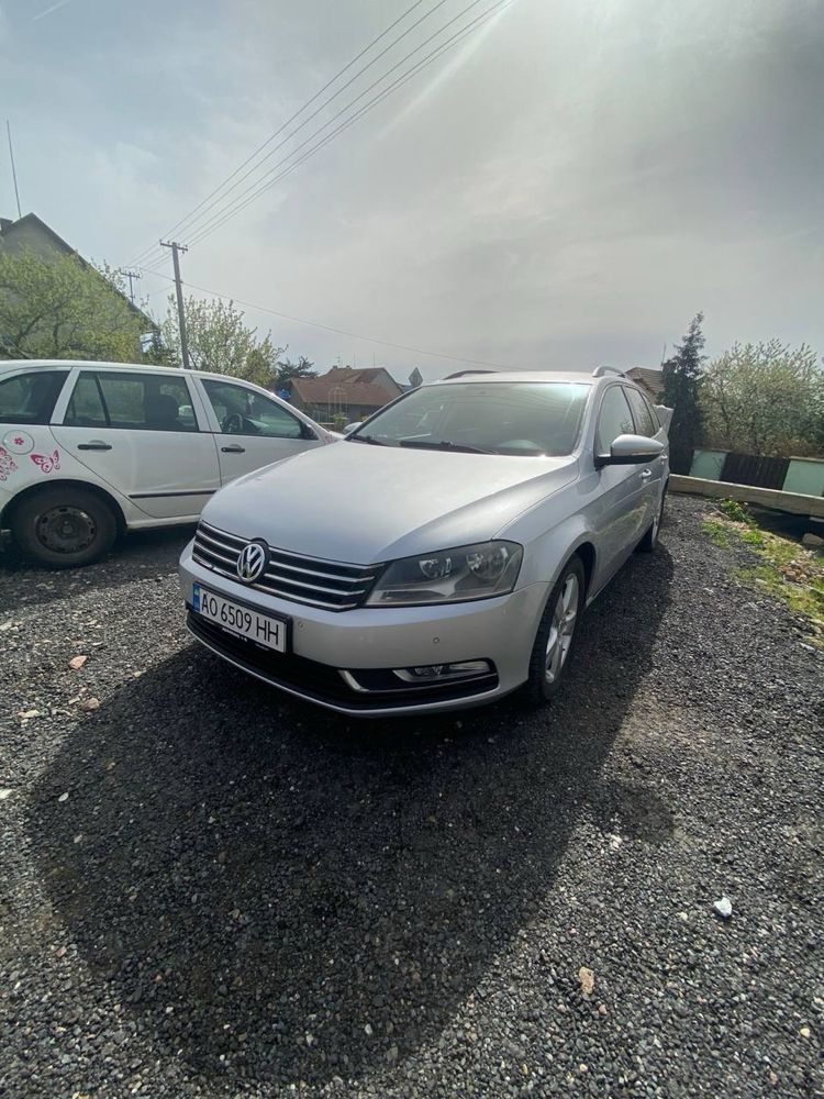 Volkswagen passat b7