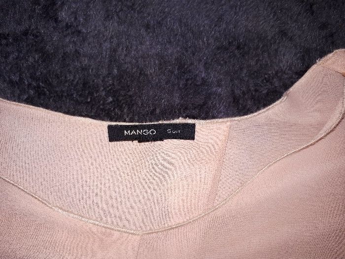 Sukienka asymetryczna Mango roz. 44/46