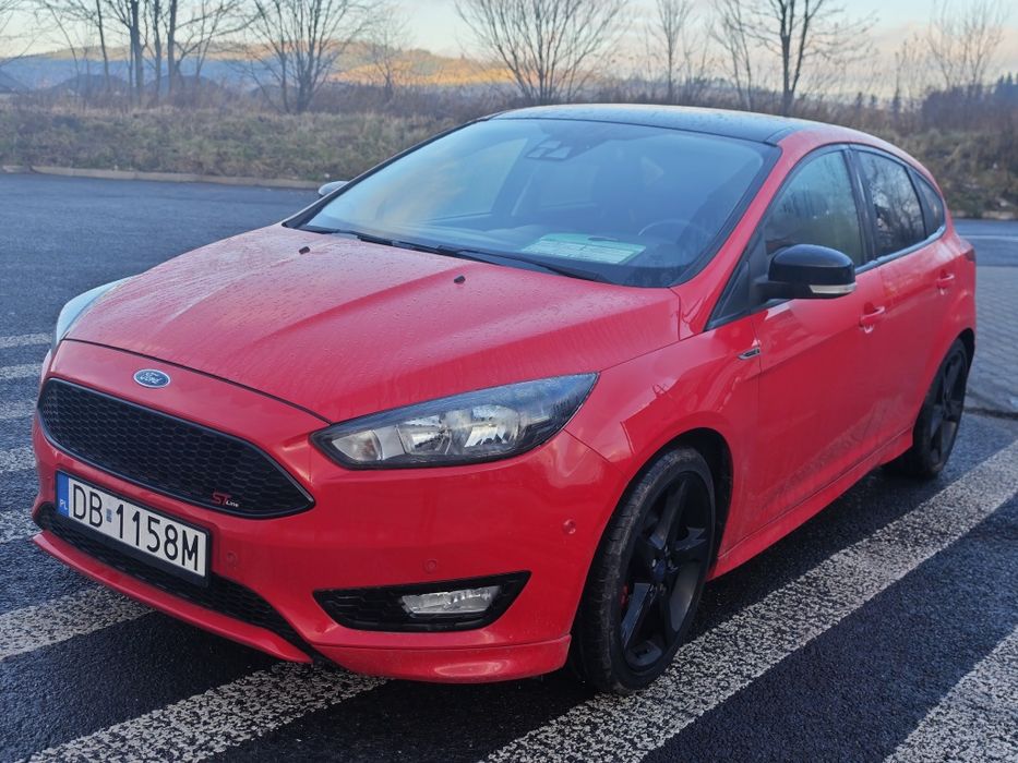 Ford Focus ST Line 16r 1.0 125KM nowy rozrząd