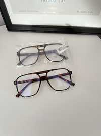 Трендовые очки окуляри в стиле zara