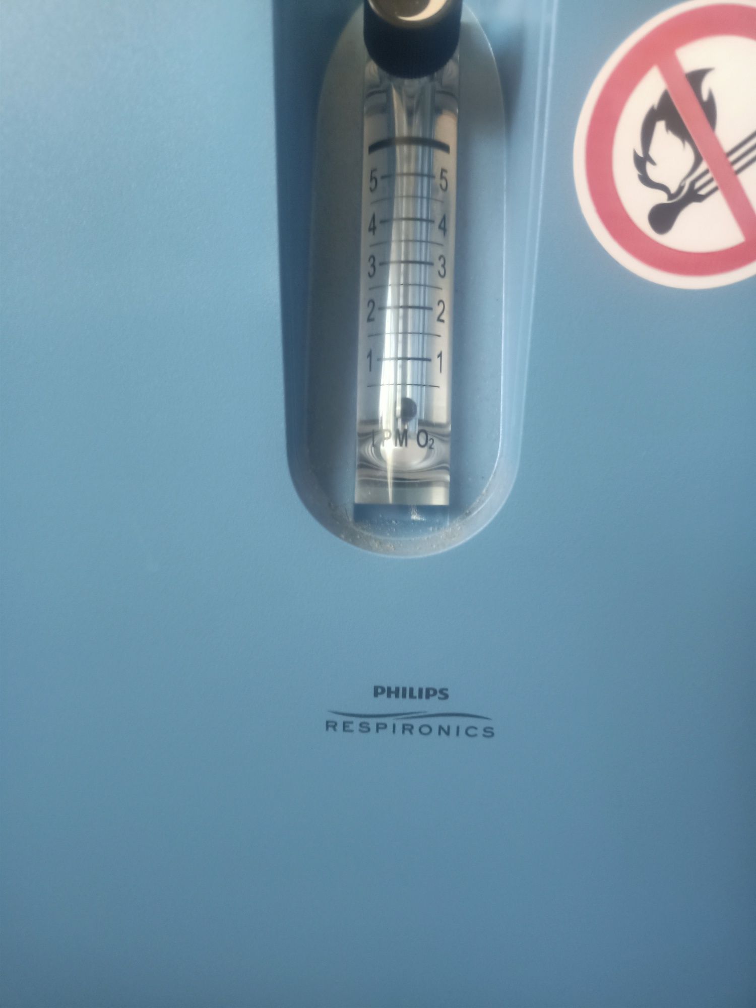Koncentrator Tlenu Philips EverFlo ( odbiór osobisty)