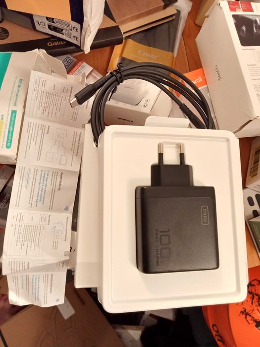 Carregadores Variedade. Oportunidades