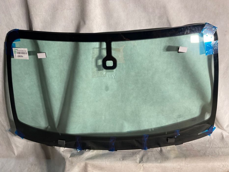 bentley continental gt 2d coupe szyba przednia sensor grzana po 2012-