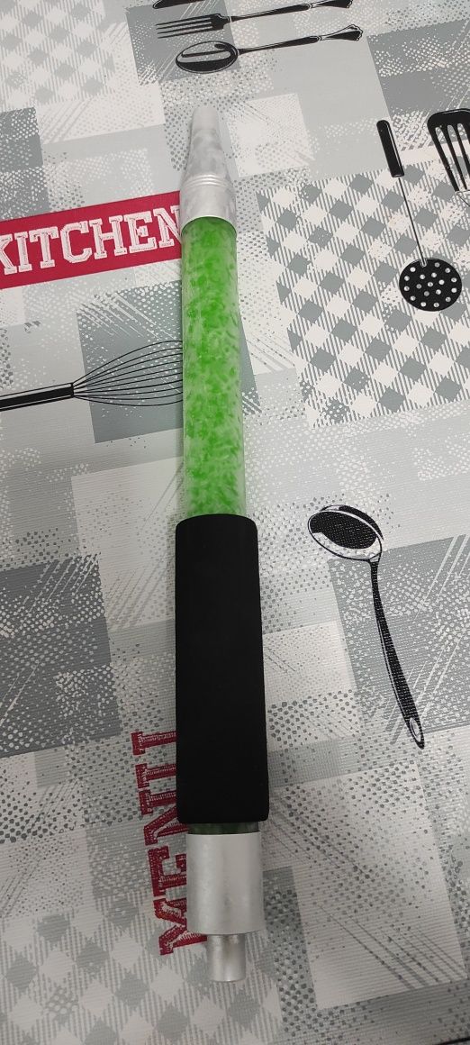 Tubo para shisha em gelo