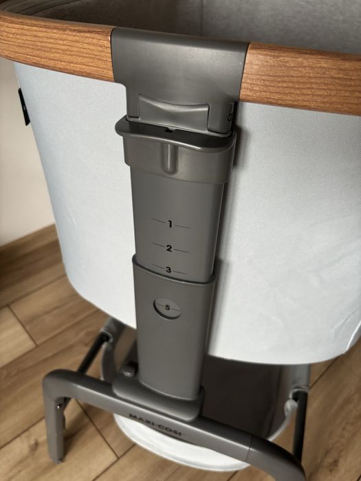 Maxi-Cosi Iora Łóżeczko dostawne Essential Grey