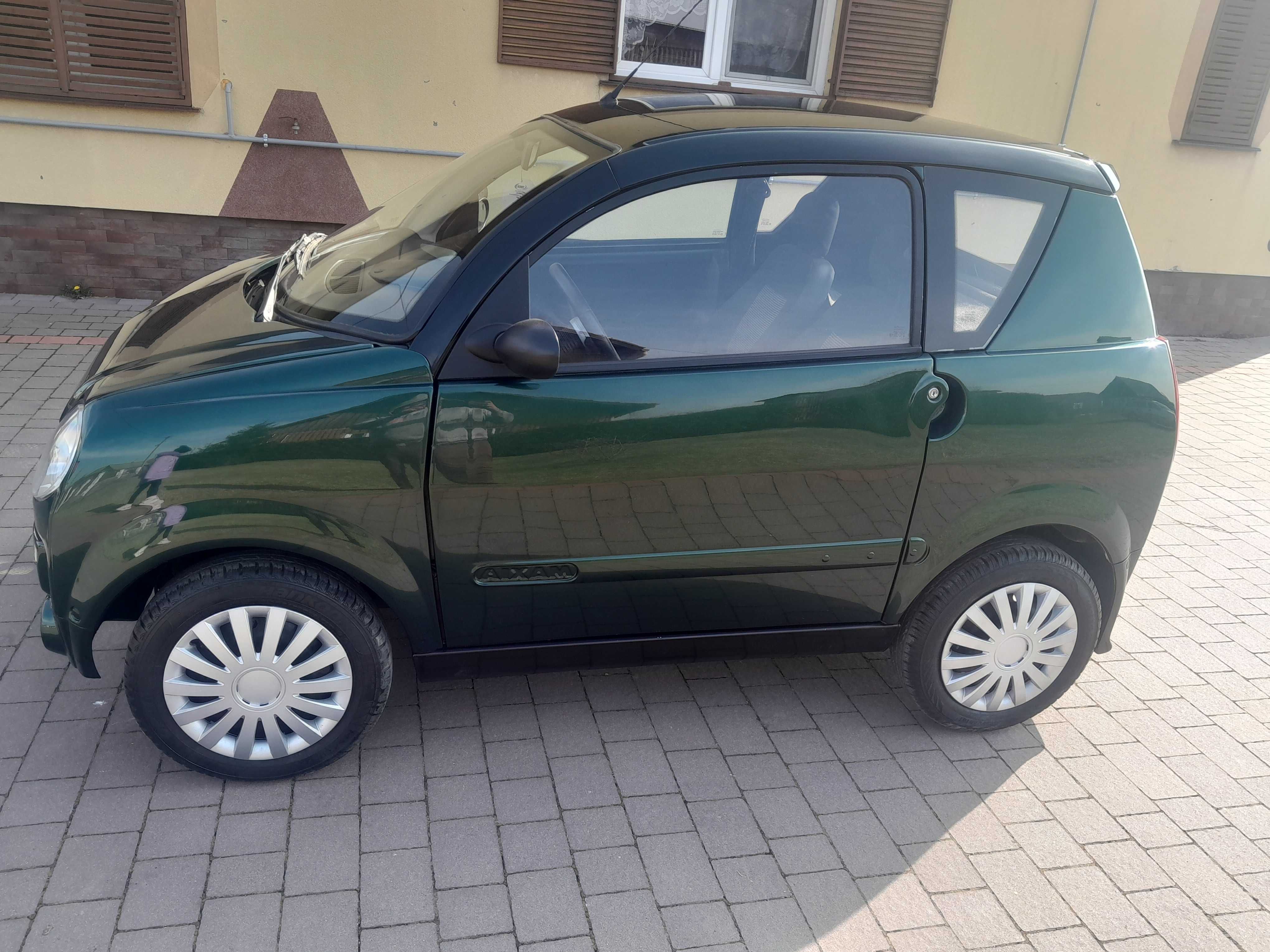 aixam microcar ligier AM od 14 lat