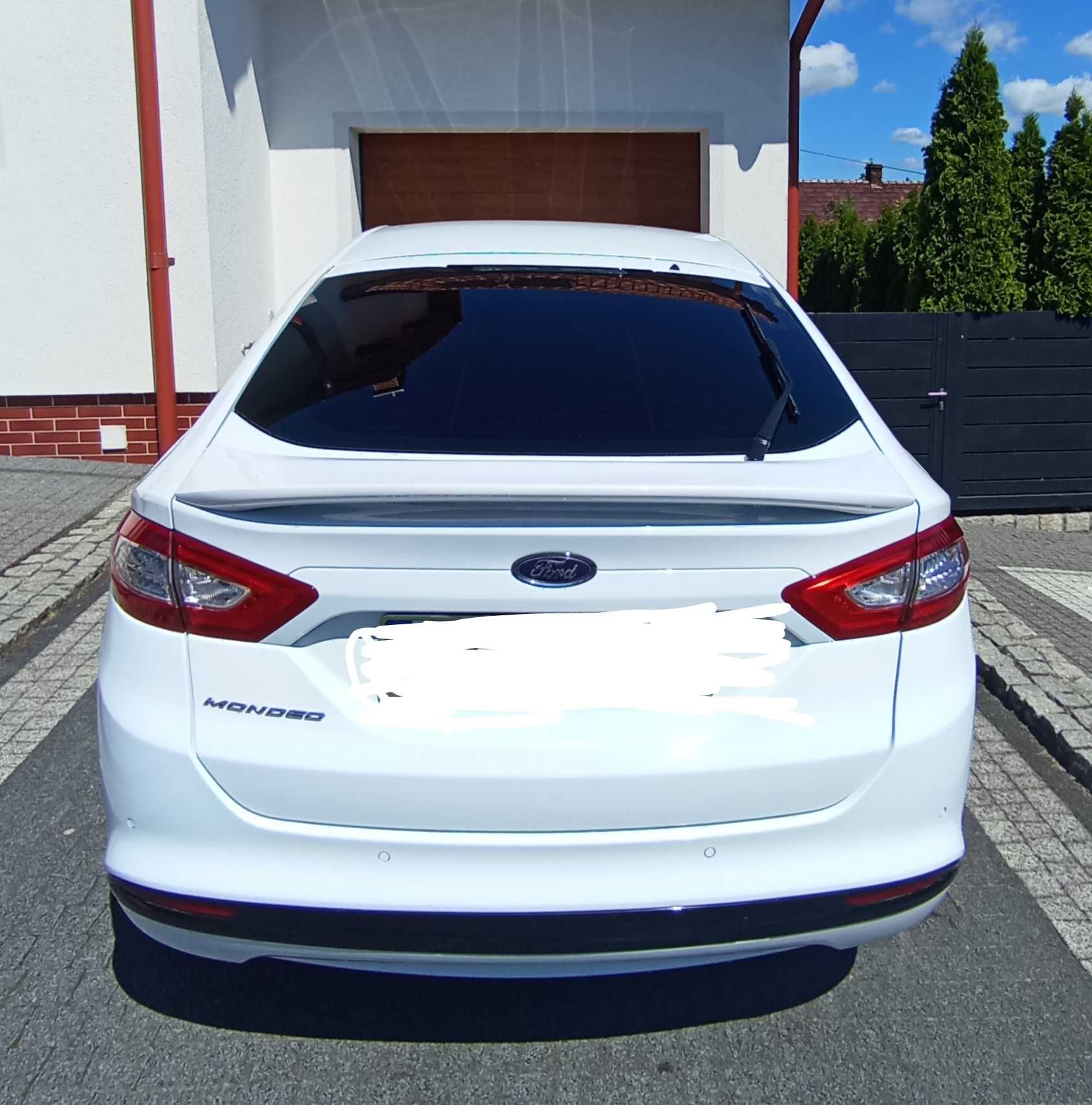 Ford Mondeo  w cenie 100% pewne auto