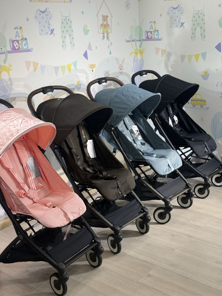 Cybex orfeo сайбекс орфео легка прогулянкова оляска візочок каляска