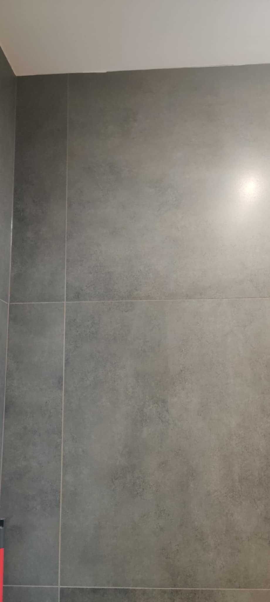 gres colin anthracite mat rectified 59,8x59,8 cersanit