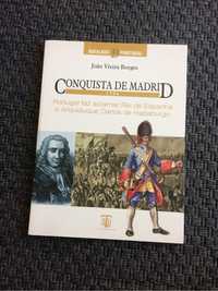 Conquista de Madrid - João Vieira Borges