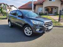 Ford Kuga Escape 2019r Szary Niski Udokumentowany Przebieg