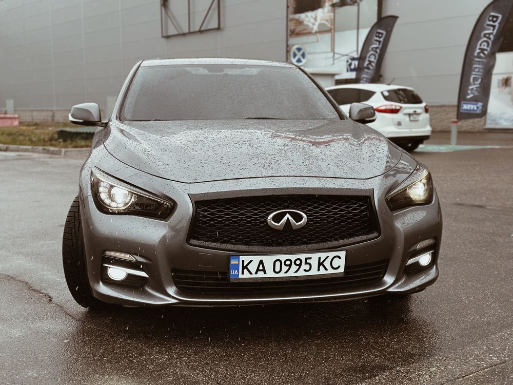 Infinity q50 3.0 2017