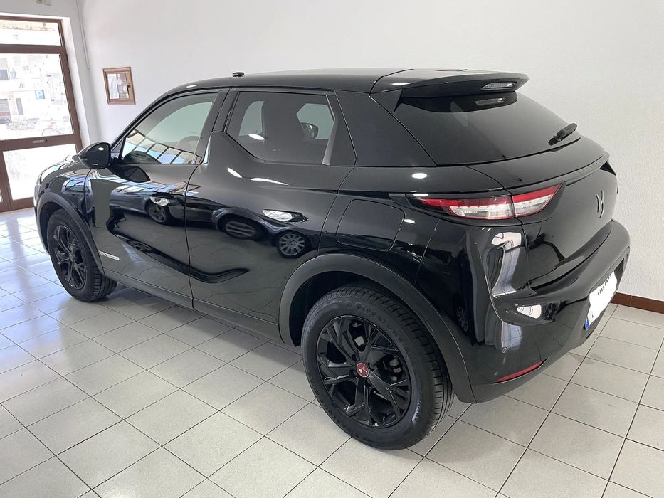 DS DS3 Crossback 1.5 BlueHDi Performance Line