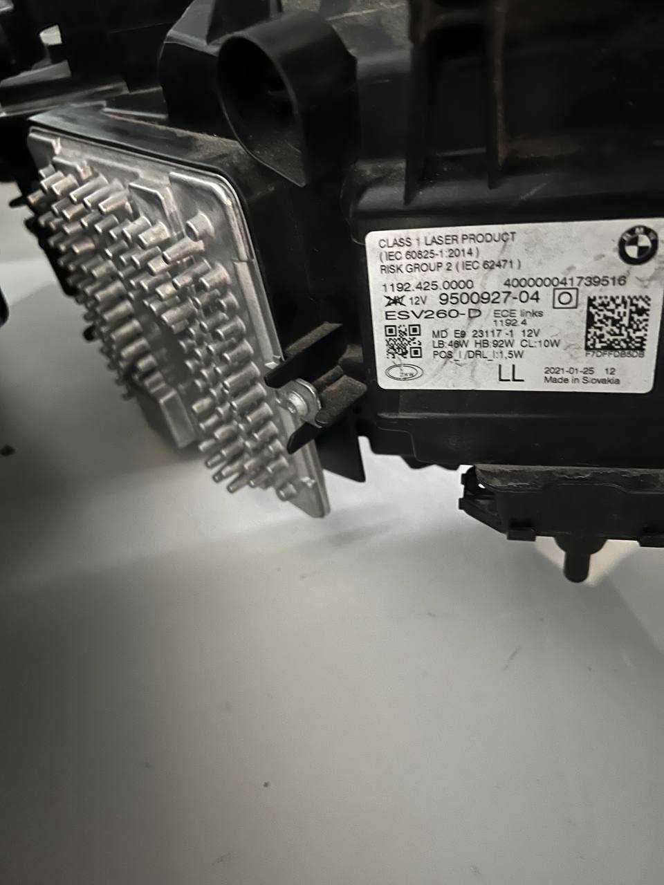 Фара Фари оптика BMW 4 g22 m3 m4 g80 laser БМВ 3 4 G22 G26 G23