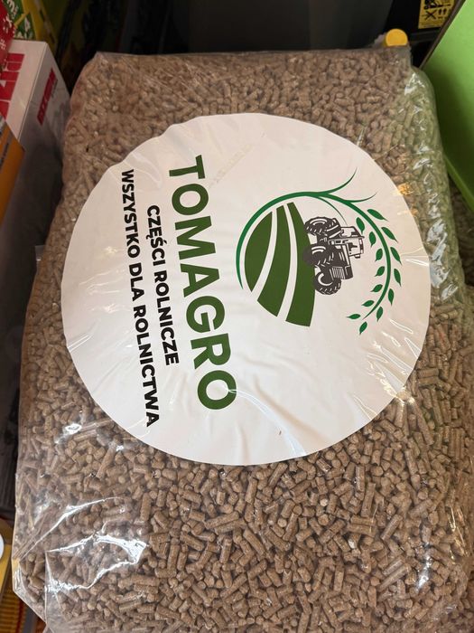 Pellet Przemysłowy  KL. A2