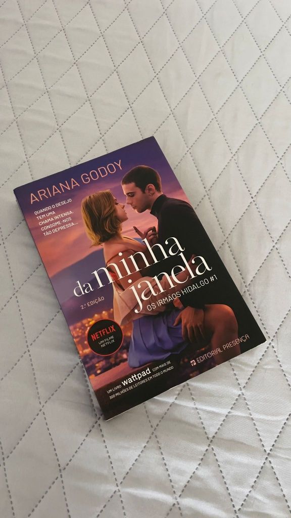 Da minha janela - os irmãos Hidalgo