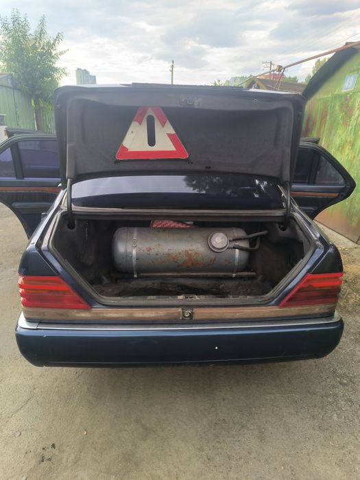 Продам Мерседес W140 срочно