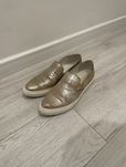 Piękne skórzane buty Venezia damskie