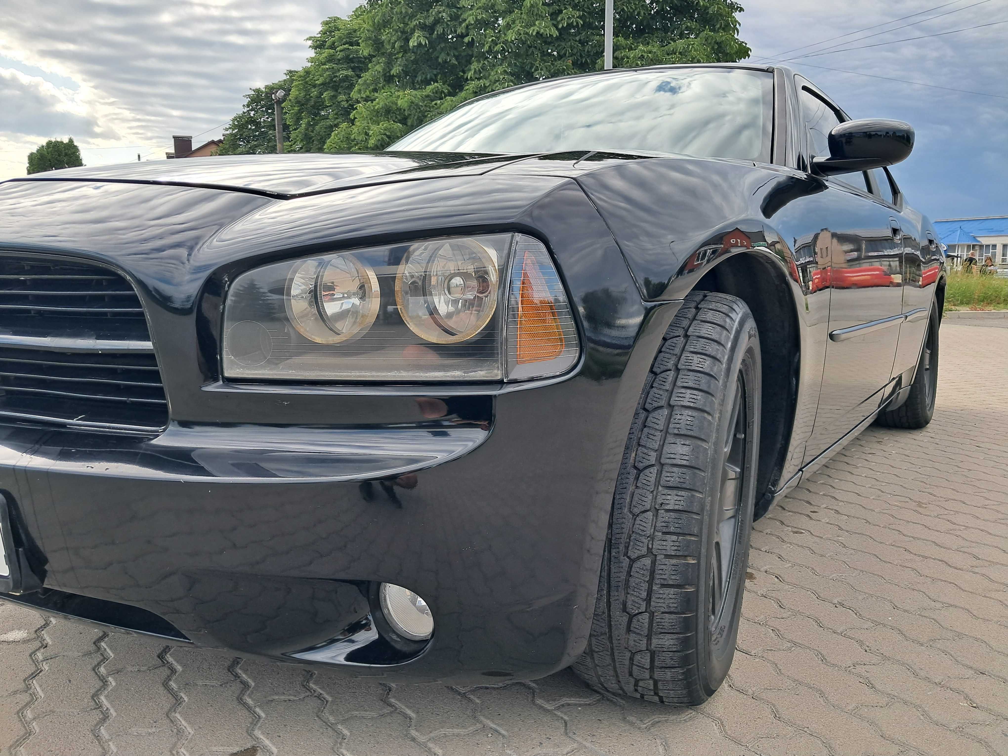 DODGE CHARGER 2007р.в SXT 254 3.5Газ/Бензин Автомат Власник Торг Обмін