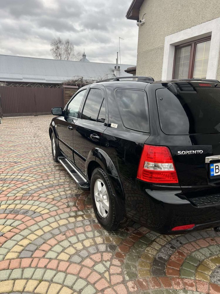 KIA Sorento 2007р