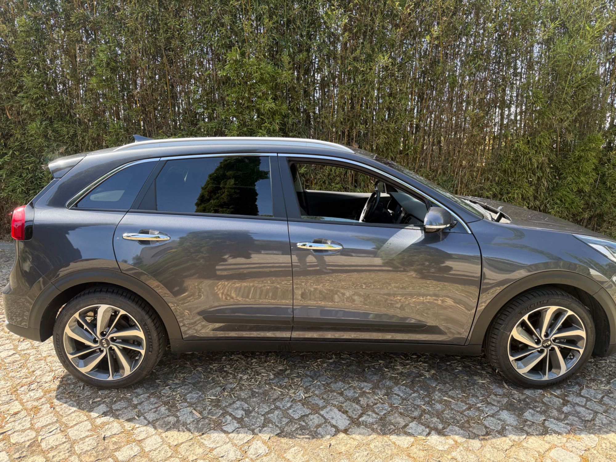Kia Niro Gasolina híbrido