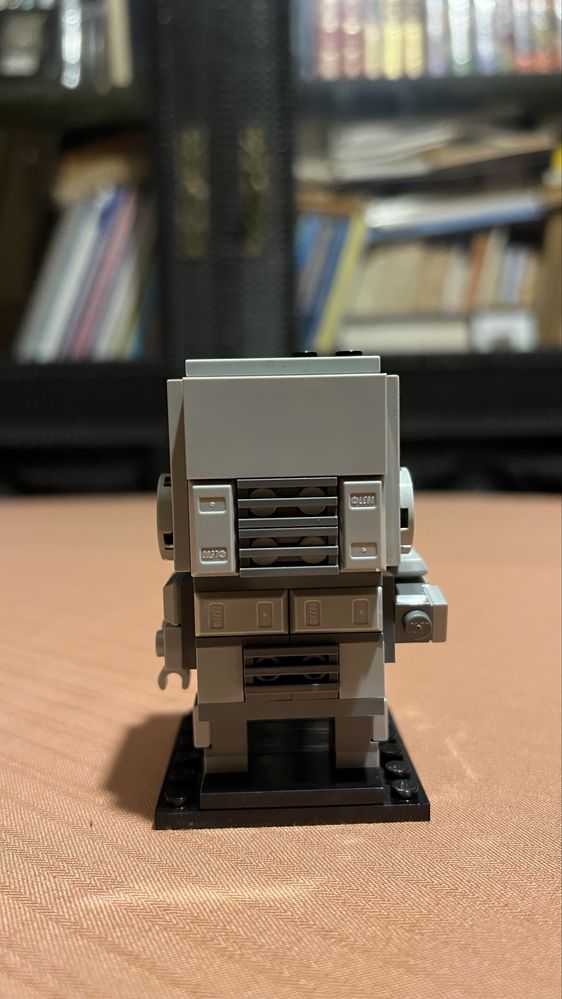 LEGO BrickHeadz Cyborg - 41601