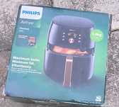 Frytownica beztłuszczowa, air fryer, Philips Ovi Smart XXL