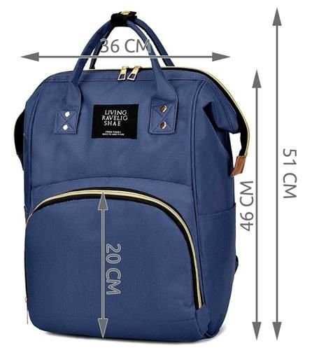 Mochila bebé Artigo NOVO