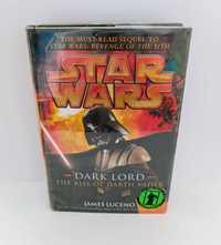 Star Wars Dark Lord The Rise of Darth Vader