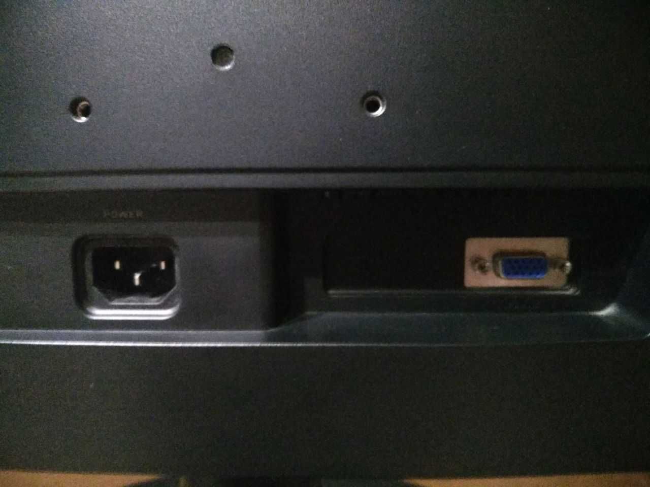 Монитор Samsung SyncMaster E2220N (сломан)