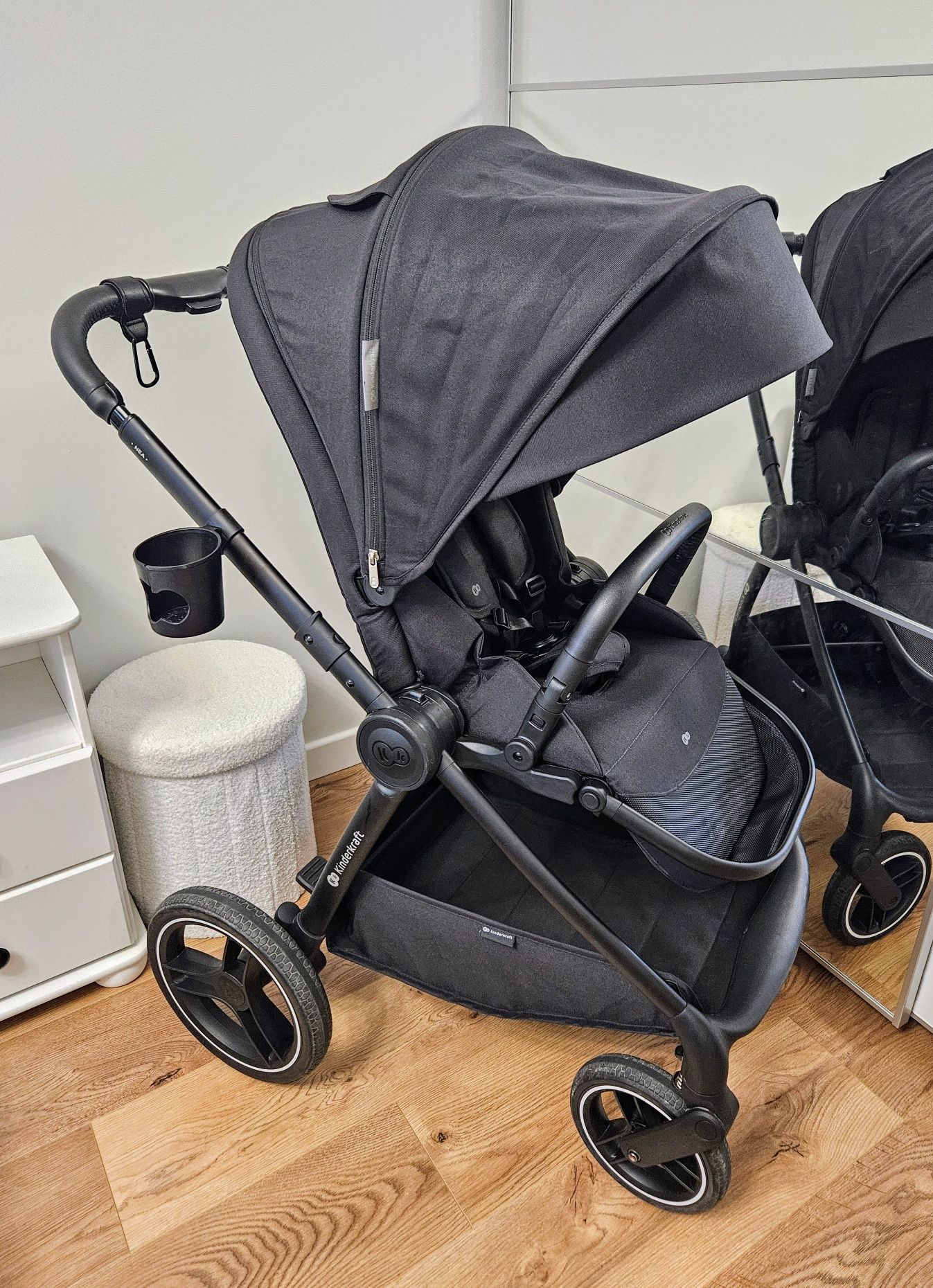 Kinderkraft Nea 2w1