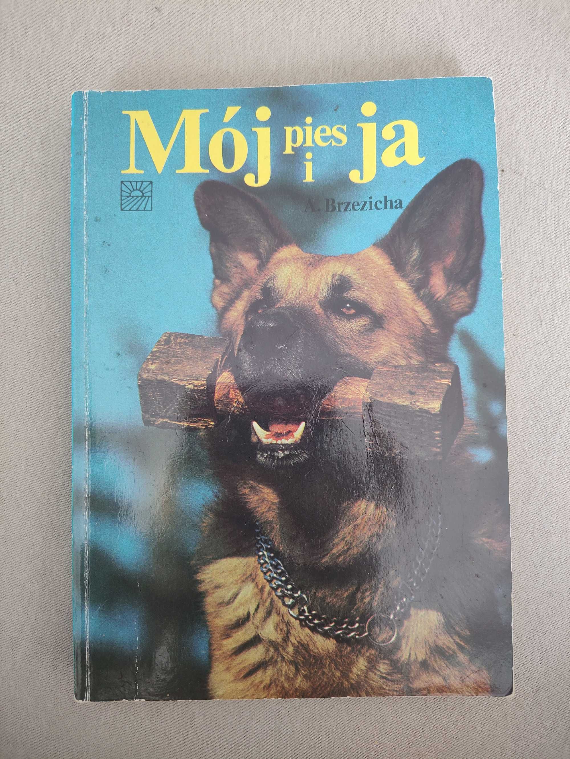 Mój Pies i Ja - A. Brzezicha