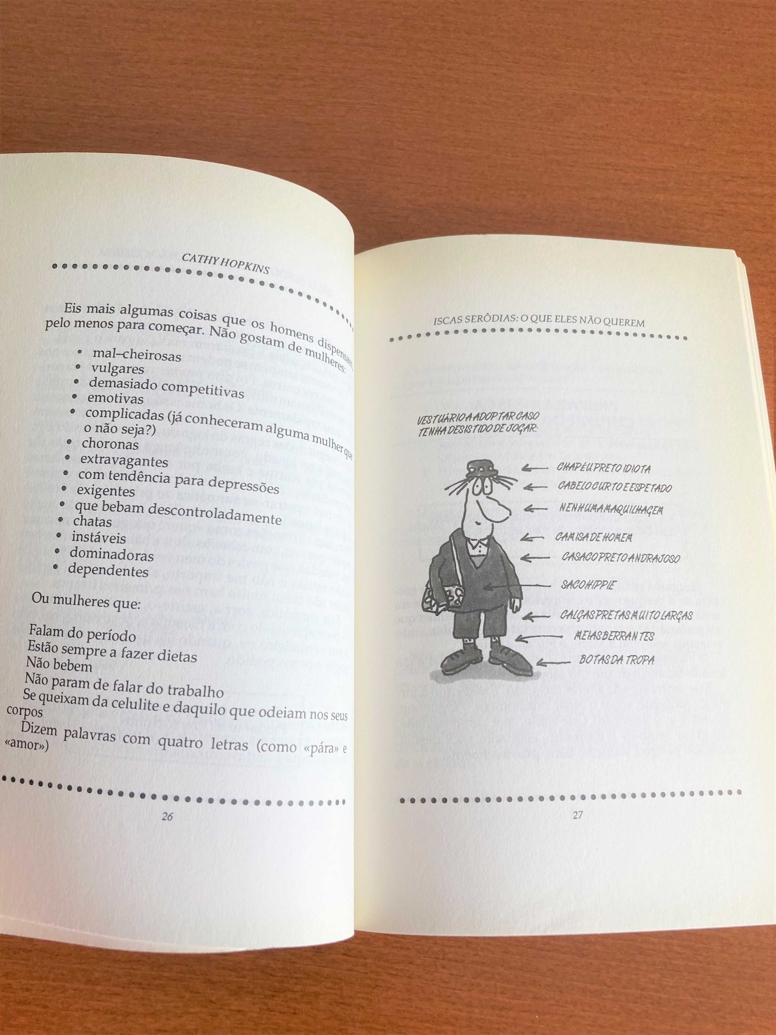 Como Caçar um Homem - Cathy Hopkins