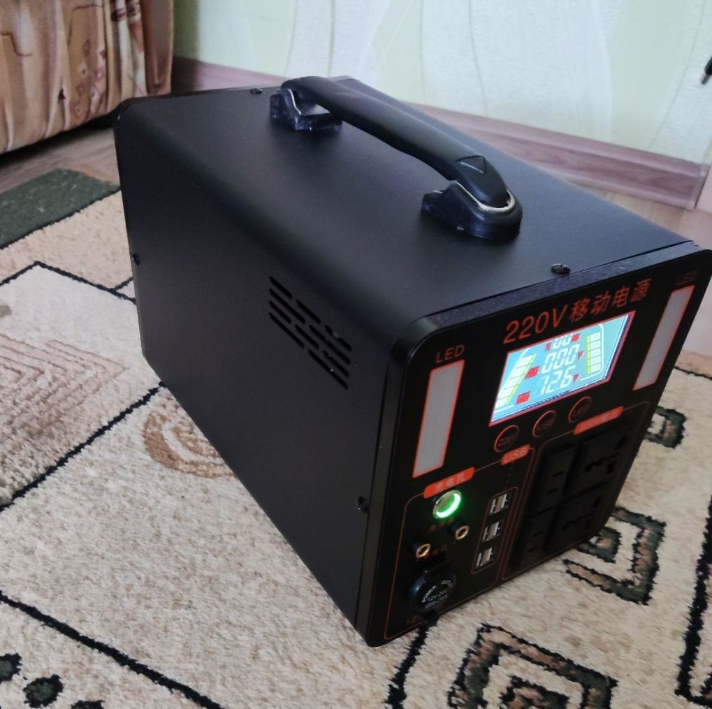 Зарядна станція. 960Wh 900W