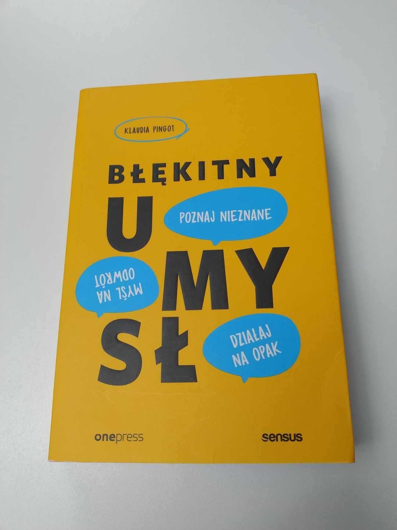 Pingot Klaudia "Błękitny umysł"