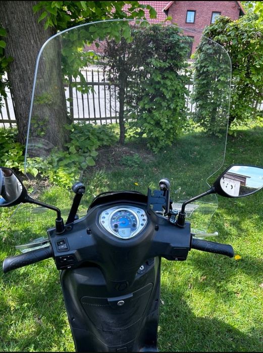 Skuter Sym Symphony 50