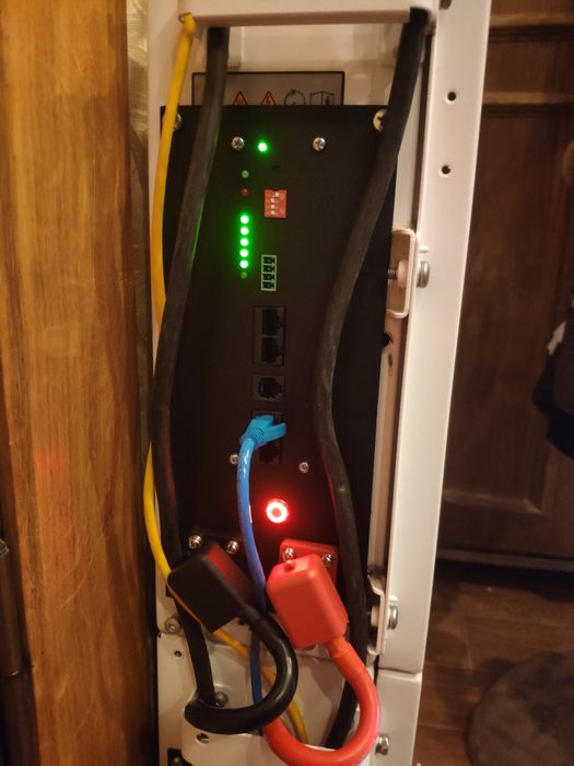 Акумуляторна батарея Huawei Lifepo4 48V 5kW для інвертора  Deye