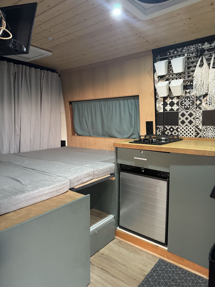 Autocaravana  Fiat Ducato  2007