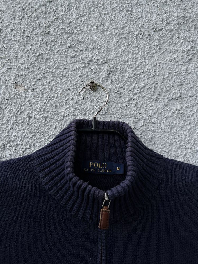 Кофта 1/3 зіп Polo Ralph Lauren