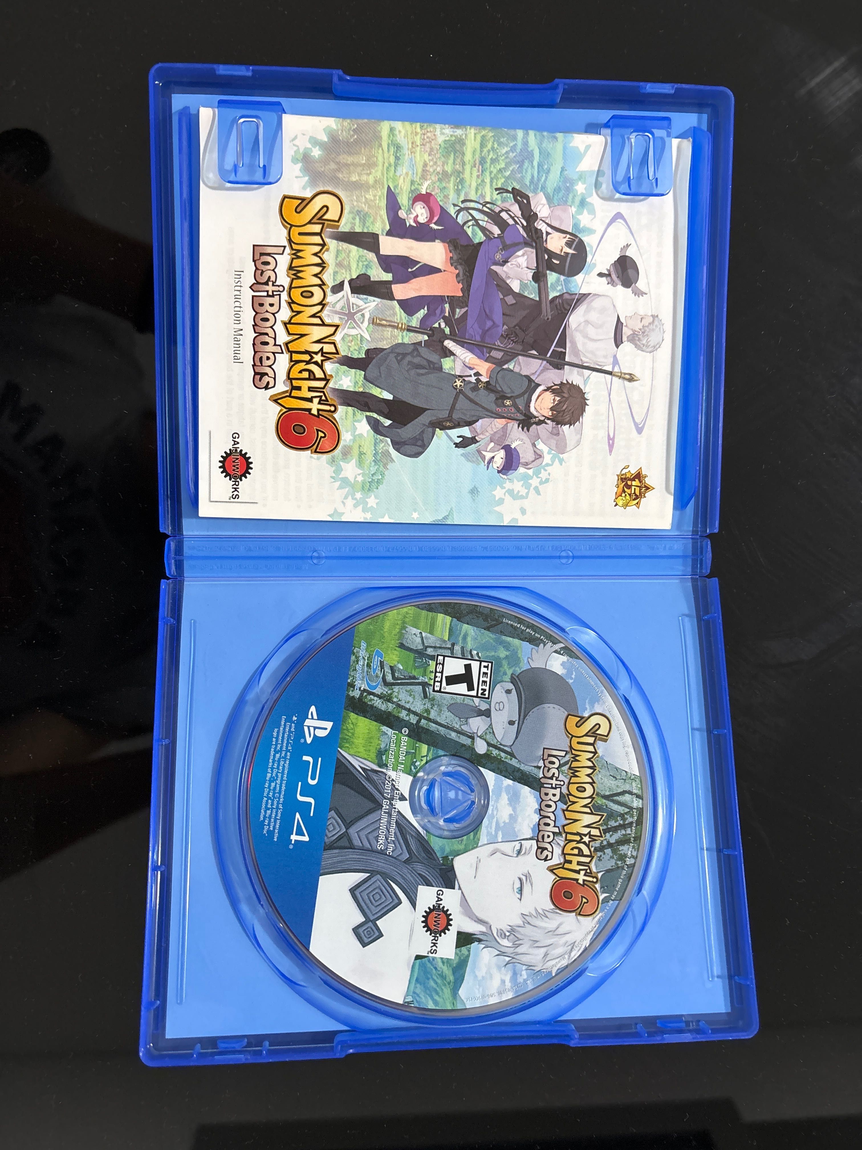 Jogo Ps4 Summonnight6