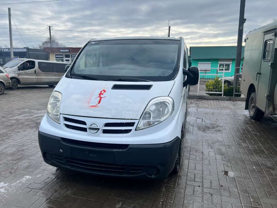 nissan primstar 2011 2.0 дизель