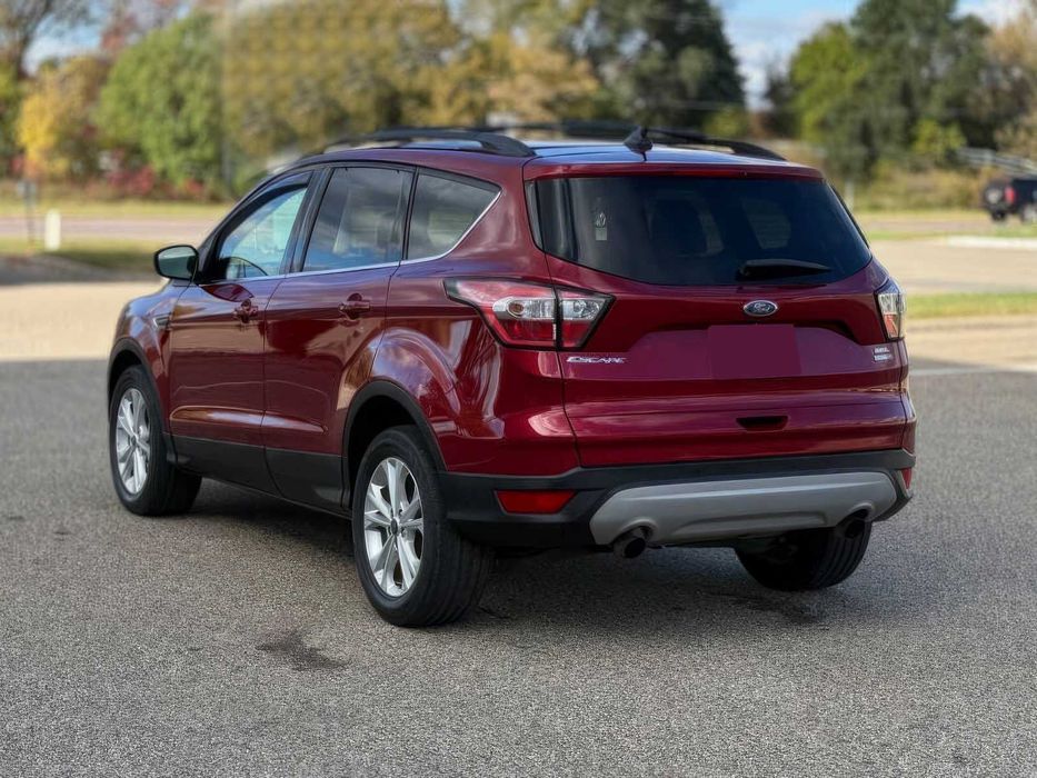 Ford Escape SEL      2018